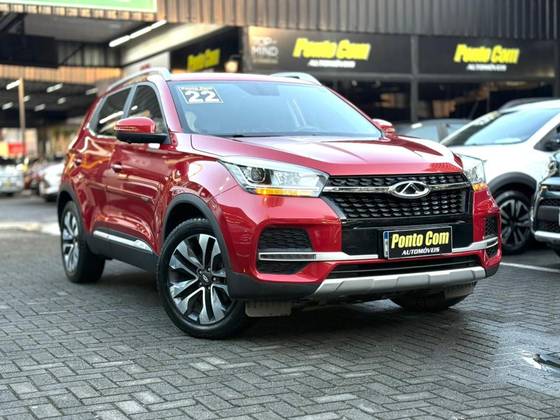 CAOA CHERY TIGGO 5x 1.5 VVT TURBO iFLEX TXS DCT